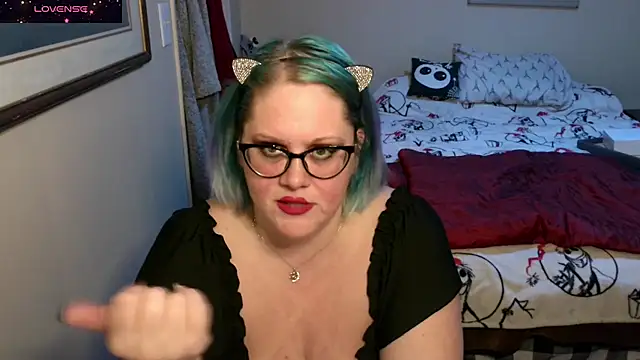 Kinky Witch online show from November 2, 2:59 am