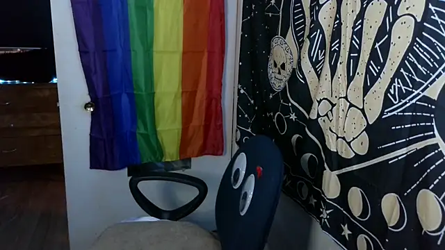 Kinky Witch online show from October 23, 2:17 am