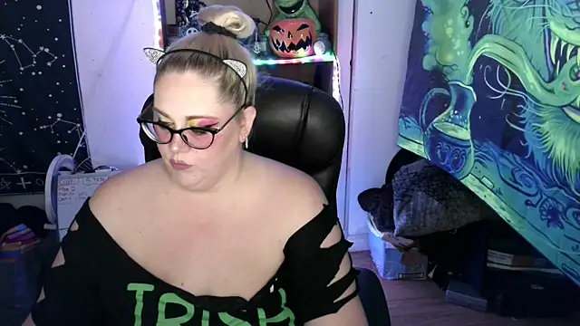 Kinky Witch online show from June 6, 7:42 pm