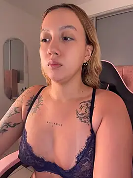 Becca Johnson u online show from July 25, 12:17 am