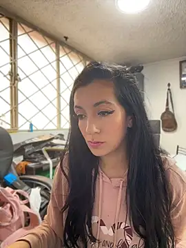 SALOME KORLAND online show from April 24, 3:04 pm