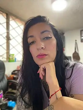 SALOME KORLAND online show from April 27, 3:53 pm