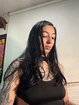 SALOME KORLAND online show from December 18, 8:57 pm