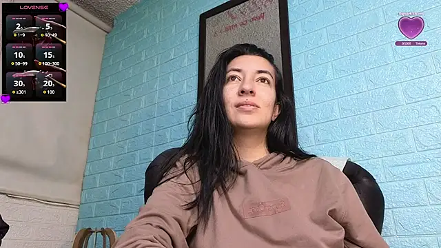 Snapshot of SALOME_KORLAND chatting on September 27, 12:23 pm SALOME KORLAND online show from September 27, 12:23 pm
