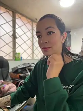 SALOME KORLAND online show from April 26, 3:43 pm