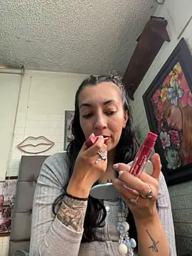 SALOME KORLAND online show from February 3, 6:56 pm