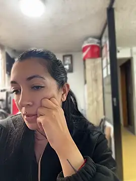 SALOME KORLAND online show from April 25, 3:42 pm