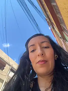 SALOME KORLAND online show from January 9, 8:24 pm