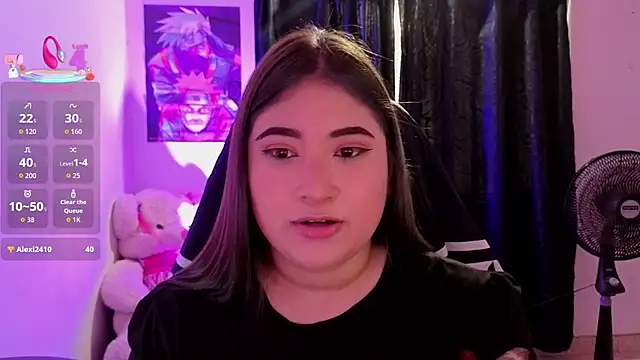 Gaby  Howards online show from October 26, 7:31 pm