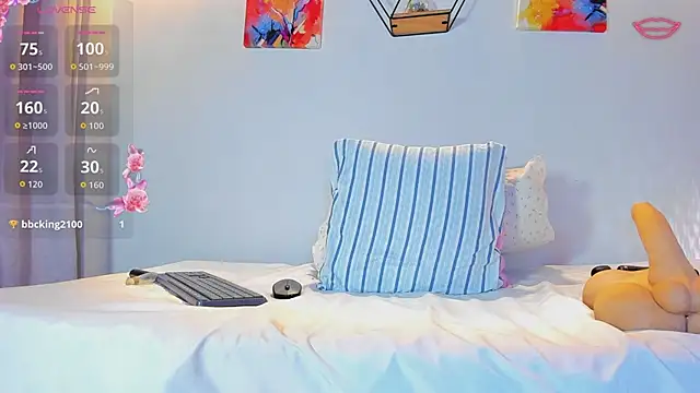 milfhorny 69 online show from April 28, 12:42 pm