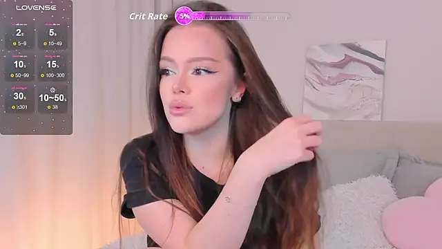 Snapshot of AnastasiaOcean chatting on September 28, 8:30 am AnastasiaOcean online show from September 28, 8:30 am