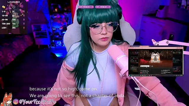 AlyssaRomanova online show from September 14, 4:21 am