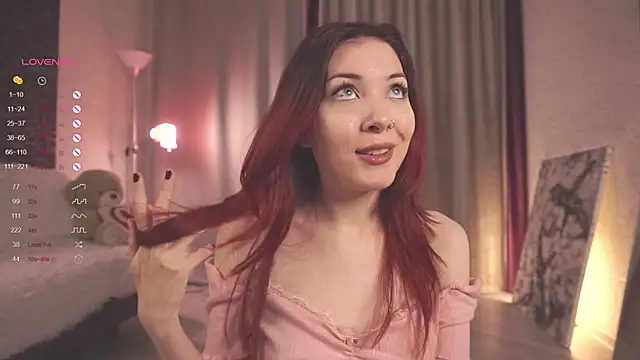 Pussy Dream online show from September 27, 8:38 pm