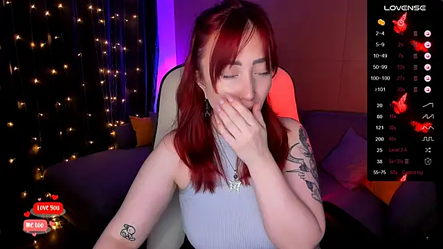 deboramoore online show from November 24, 2:24 am