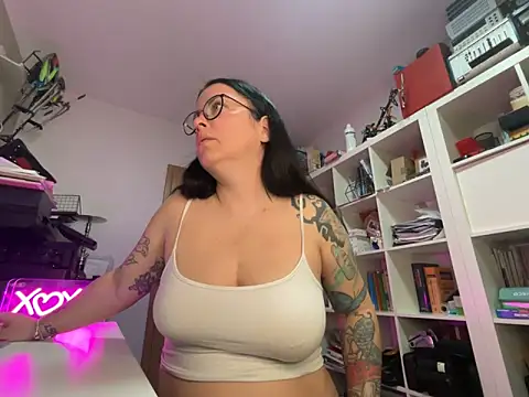 annalea85 online show from April 27, 3:31 pm