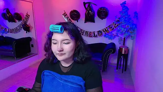 Ritsuka berry online show from October 31, 4:03 am