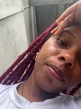 Goddess Brenda online show from February 18, 7:24 pm