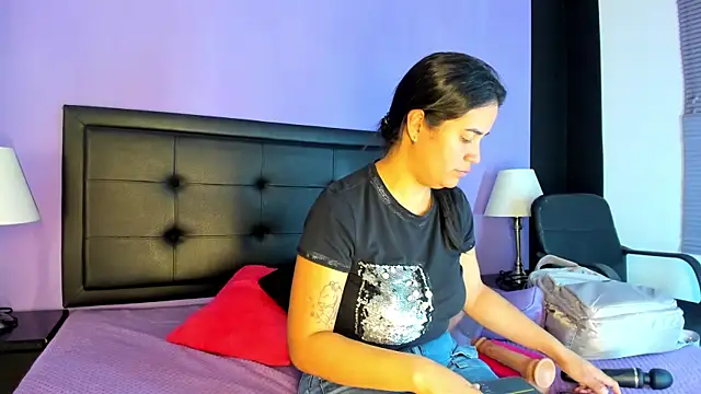 GreciaFox1 online show from April 27, 12:46 pm