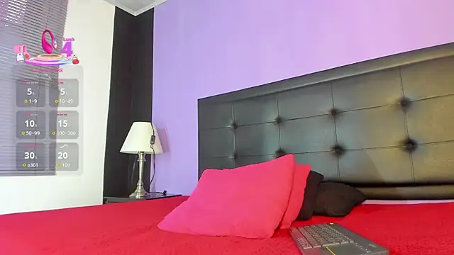 GreciaFox1 online show from April 20, 12:19 pm