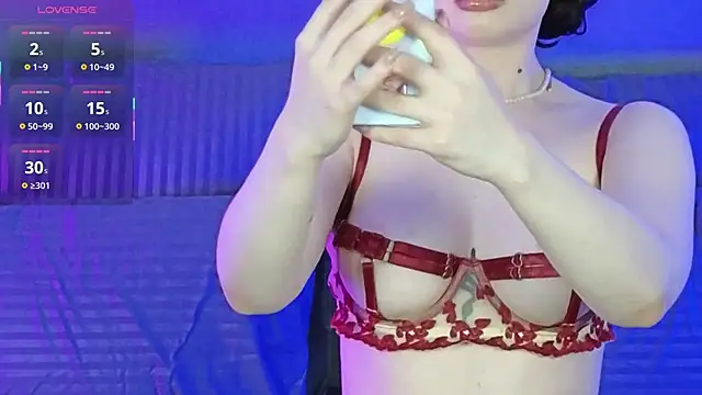 RianaRey online show from November 23, 4:41 pm