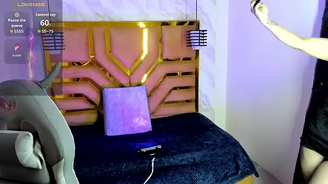 Luciifeer  online show from April 20, 6:55 pm