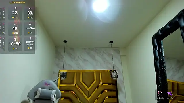 Luciifeer  online show from April 21, 1:42 am