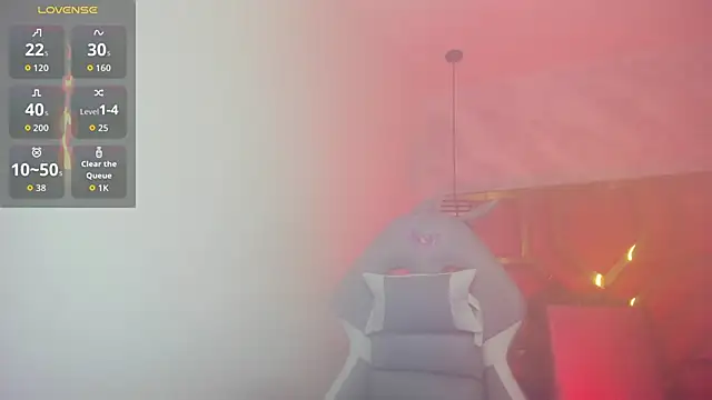 Luciifeer  online show from April 18, 5:26 pm