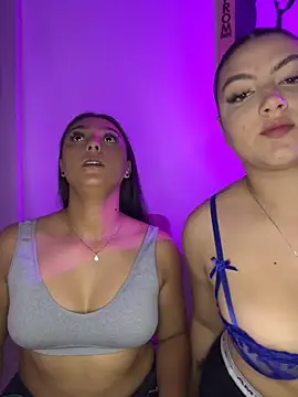 nicolexxaleja online show from April 24, 10:01 pm