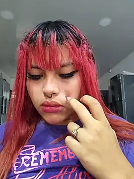 Yessica Lopezz online show from October 2, 12:32 pm