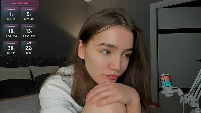 sweete chantal online show from April 23, 7:27 pm