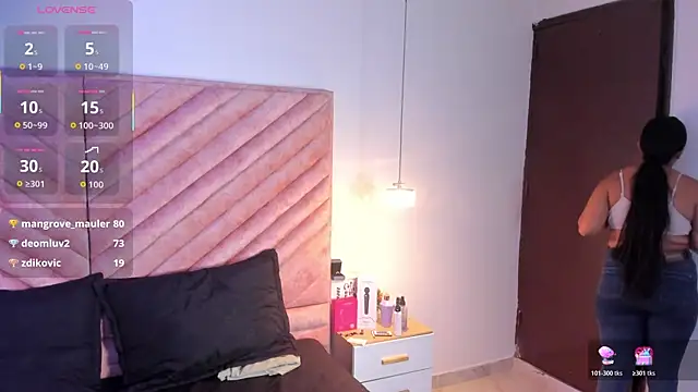 sasha roldann online show from April 28, 2:27 am