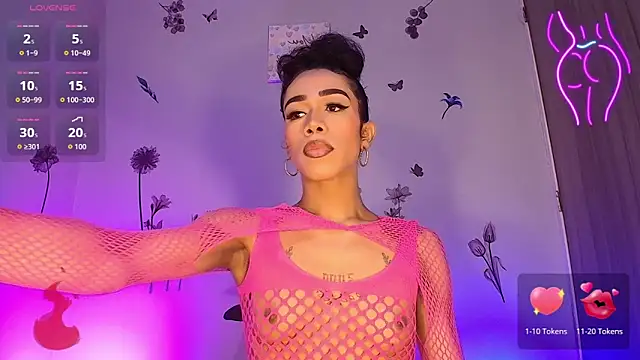 Barbydominant fetish online show from October 11, 8:52 am