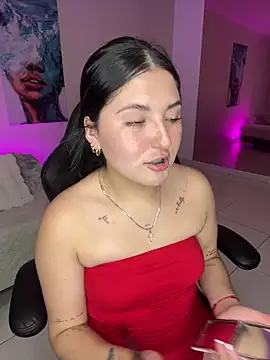 Celestee69 online show from November 22, 7:49 pm