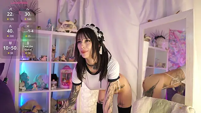 Im Garu online show from April 29, 11:02 am