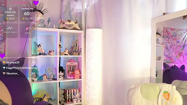 Im Garu online show from April 25, 12:41 pm