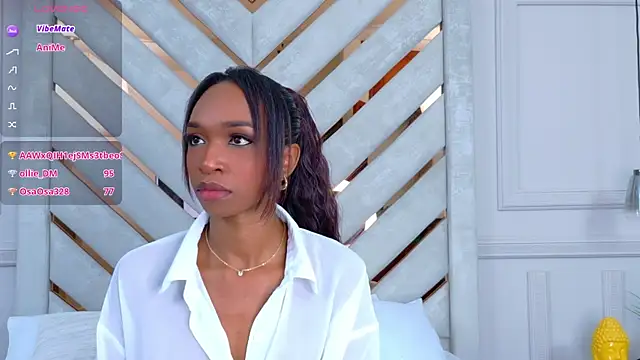 Snapshot of Agatha-Adams chatting on September 15, 2:25 pm Agatha-Adams online show from September 15, 2:25 pm