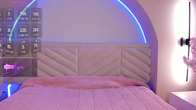 Bella Williiams online show from March 27, 12:17 pm