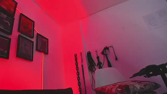 MistressNyx cg online show from January 8, 4:44 pm