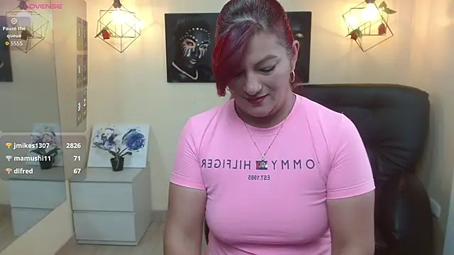 Princess moan online show from September 19, 9:14 pm