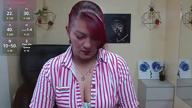 Princess moan online show from September 24, 7:46 pm