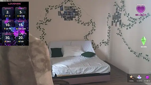 Laura Gol online show from October 21, 7:34 am