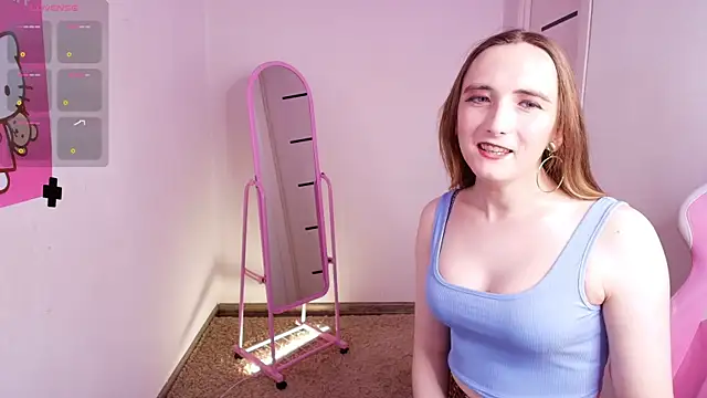 Vi Luxy online show from November 29, 2:04 am