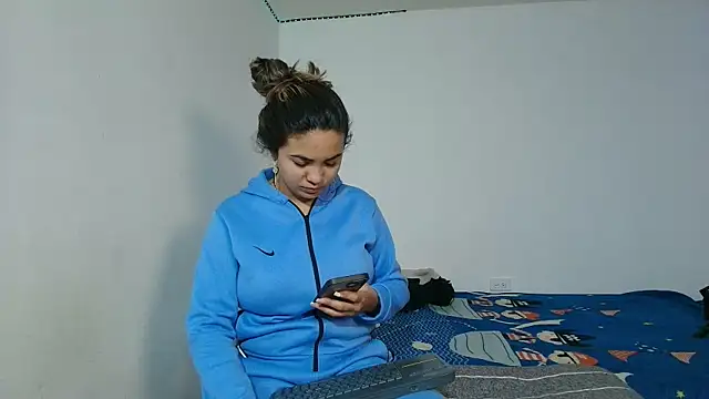 Naughty Nights Live online show from April 24, 2:53 pm