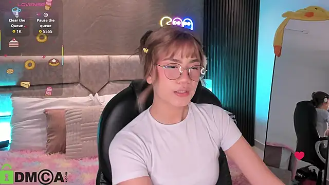 Arinextdoor online show from March 9, 10:24 pm