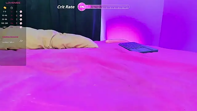 RoseeCarter online show from April 23, 5:15 am