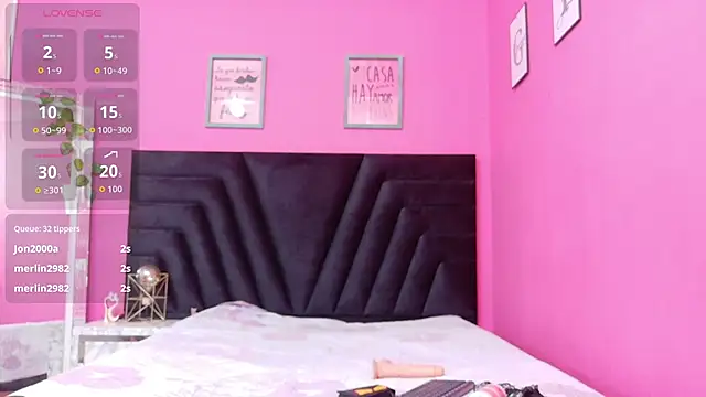 EbonyCoWorker online show from April 22, 7:55 pm