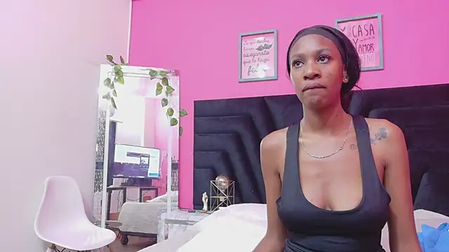 EbonyCoWorker online show from April 28, 7:18 pm