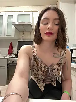 ZariaFlame online show from March 22, 12:16 am