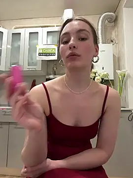 ZariaFlame online show from April 22, 10:07 pm