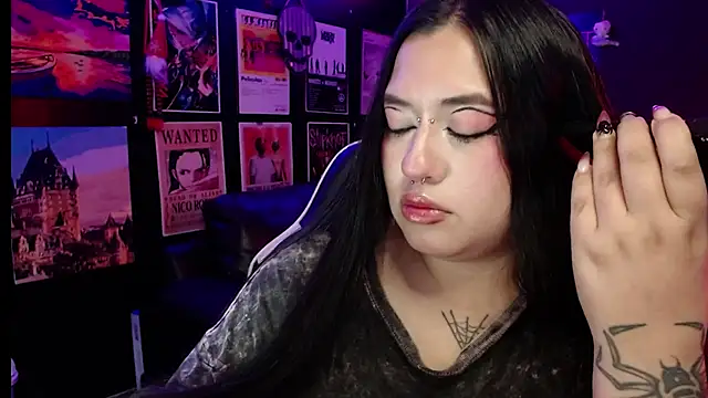 Ravendark  online show from January 15, 9:10 pm